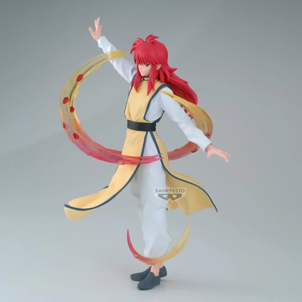 YU YU HAKUSHO - Kurama - Figure Maximatic  Plus 24cm
